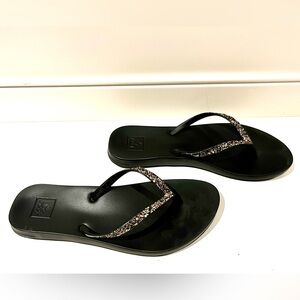 Reef Cushion bounce stargazer sandals - size 6